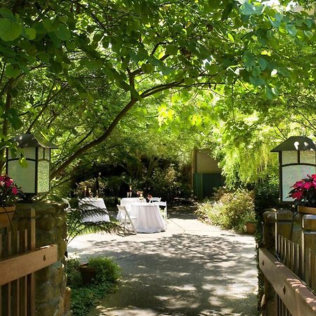 The Creekside Inn Пало Алто Екстериор снимка