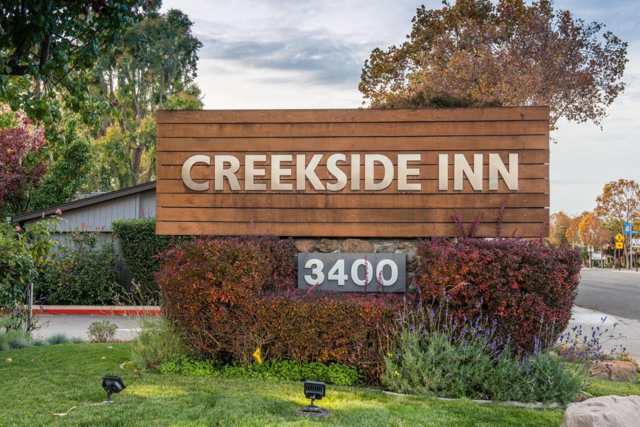 The Creekside Inn Пало Алто Екстериор снимка