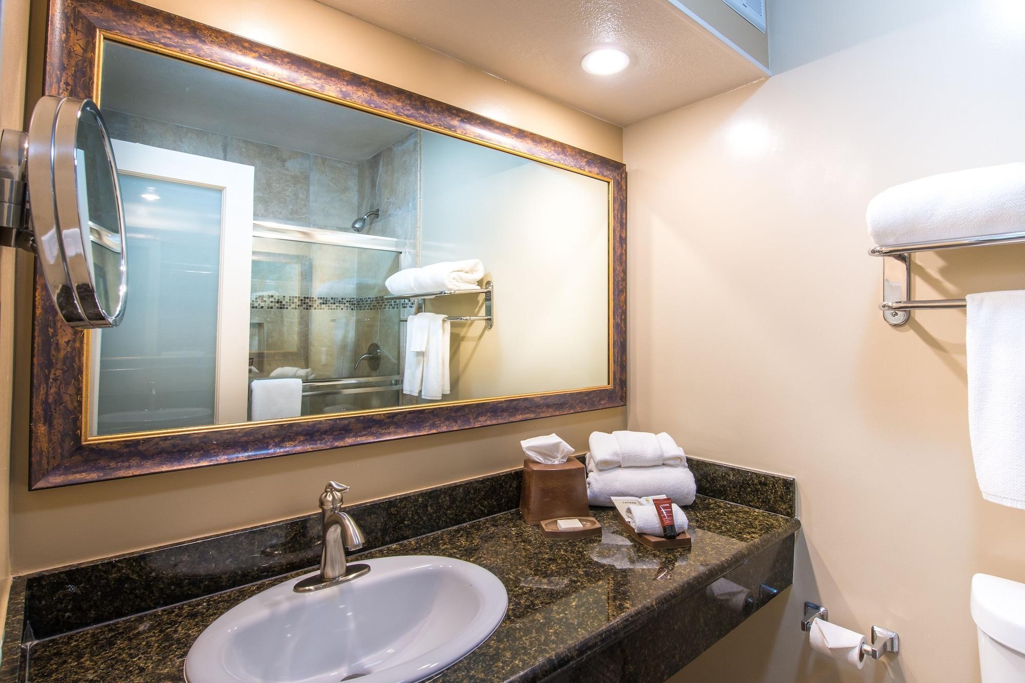 The Creekside Inn Пало Алто Екстериор снимка
