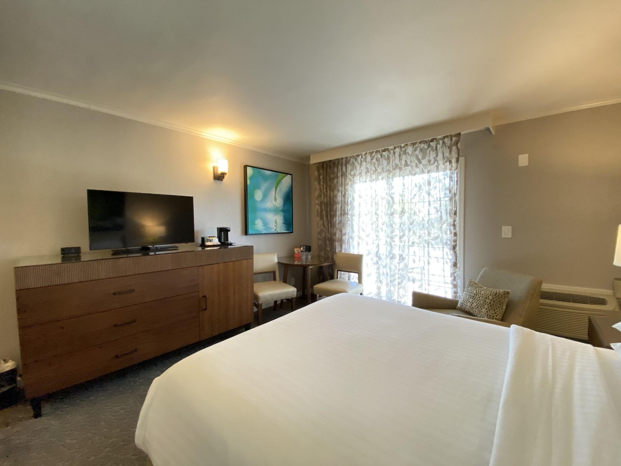 The Creekside Inn Пало Алто Екстериор снимка