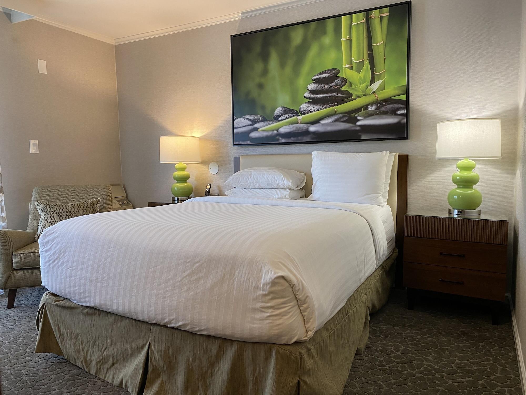 The Creekside Inn Пало Алто Екстериор снимка