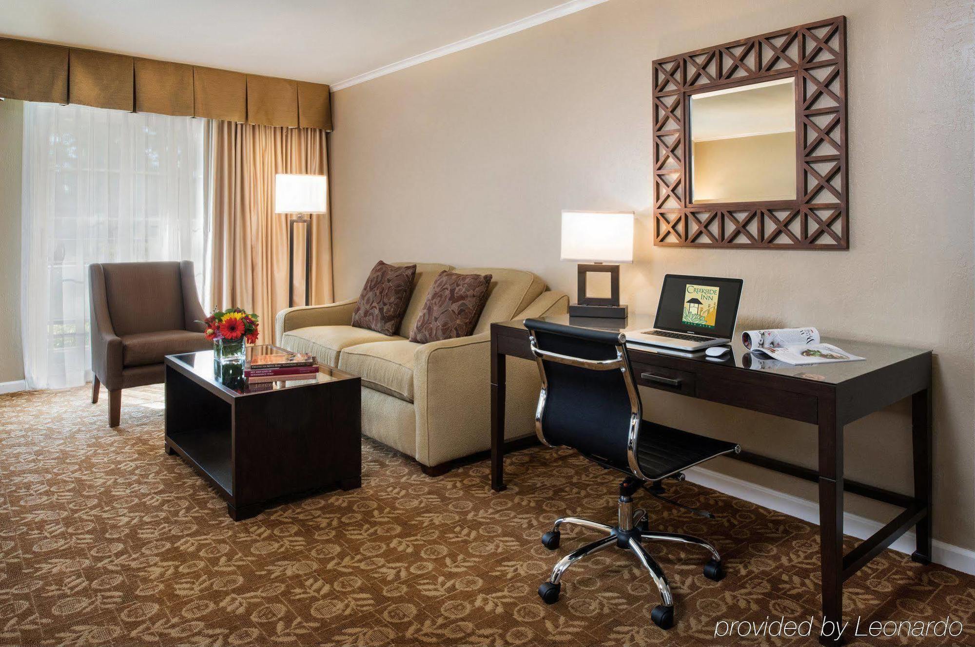 The Creekside Inn Пало Алто Екстериор снимка