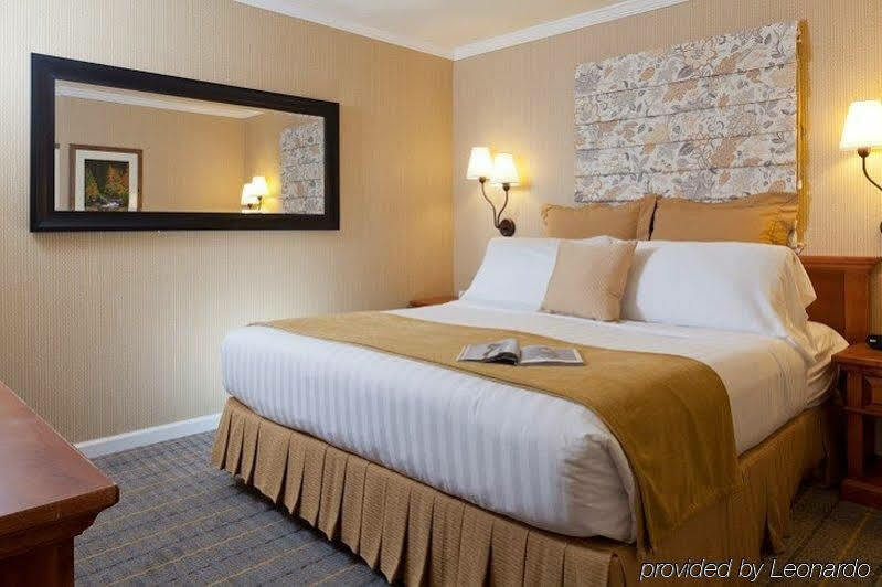 The Creekside Inn Пало Алто Екстериор снимка